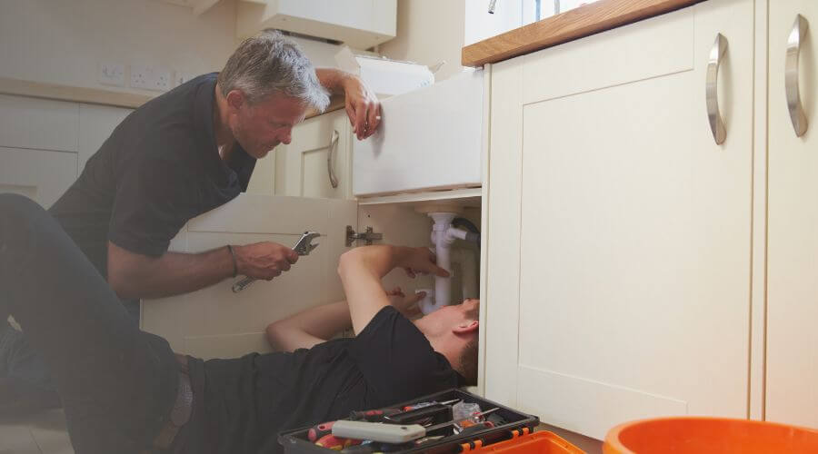 Plumbing Services in Rapid City, MI